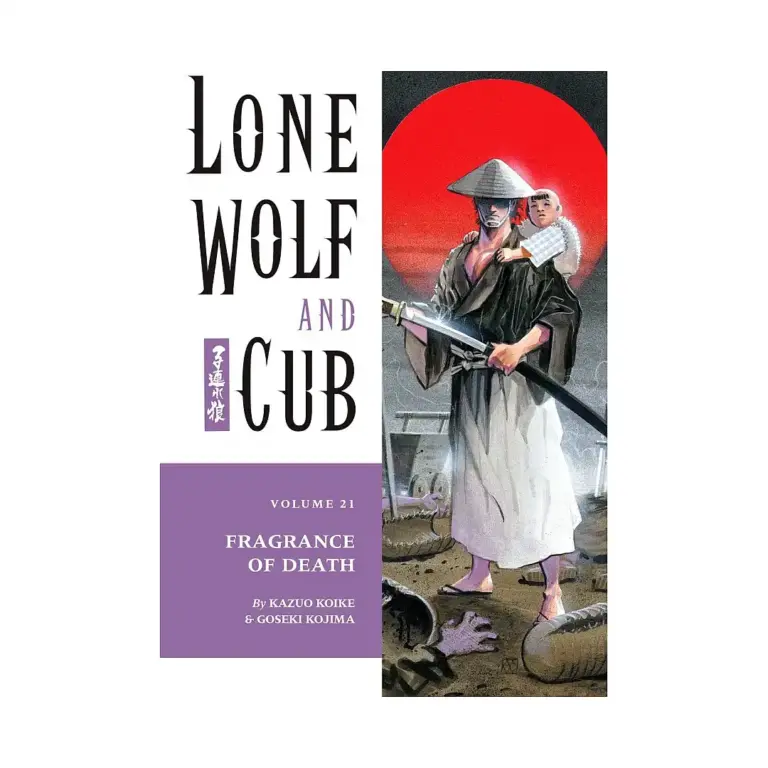 Lone Wolf and Cub (Manga) Volume 21
