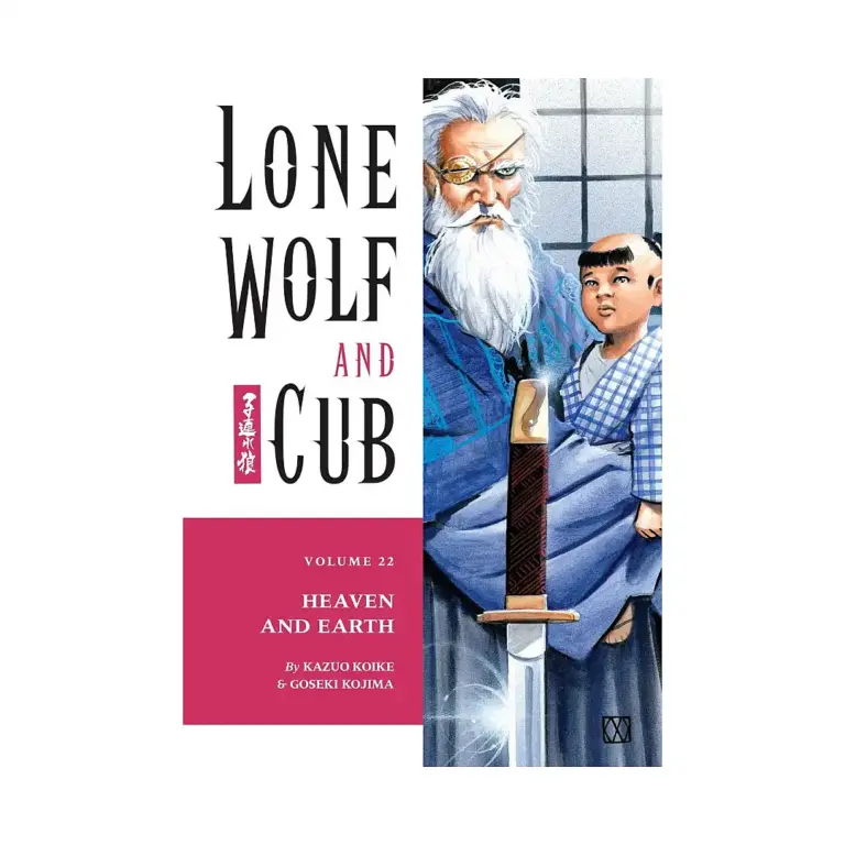 Lone Wolf and Cub (Manga) Volume 22