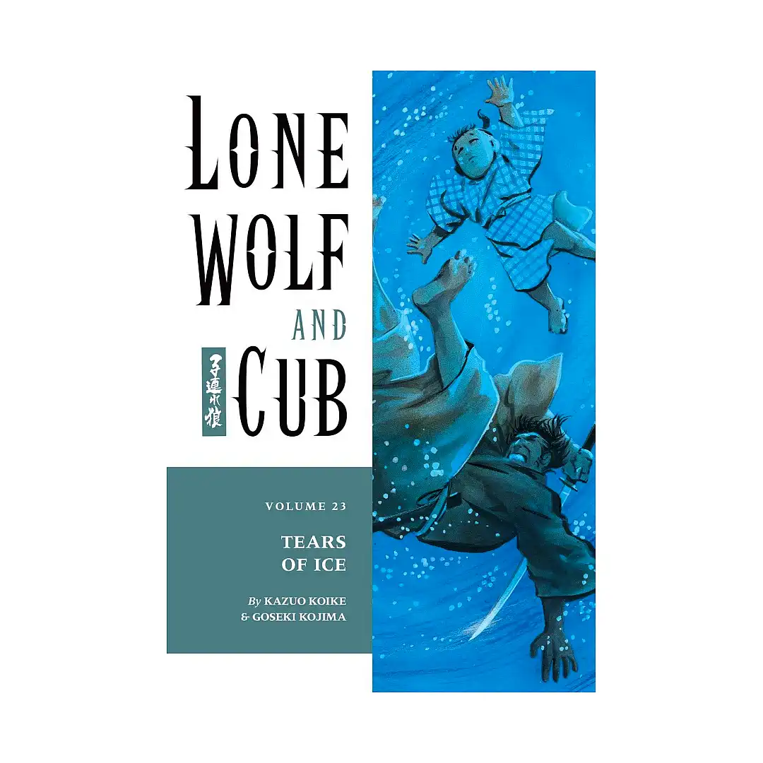Lone Wolf and Cub (Manga) Volume 23