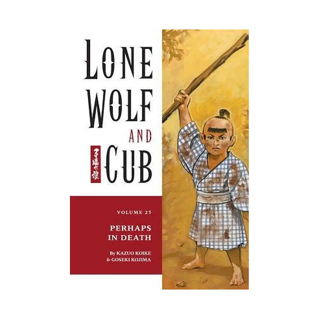 Lone Wolf and Cub (Manga) Volume 25