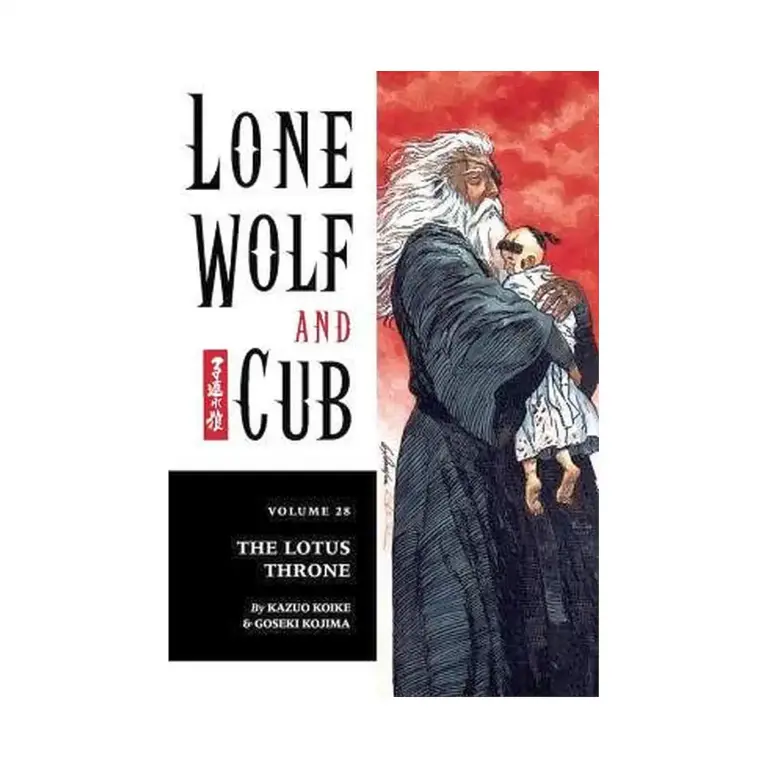 Lone Wolf and Cub (Manga) Volume 28