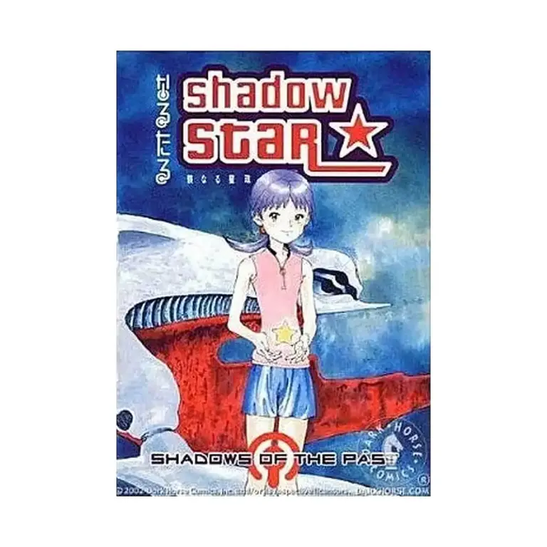 9781569717431 Shadow Star (Manga) Volume 03