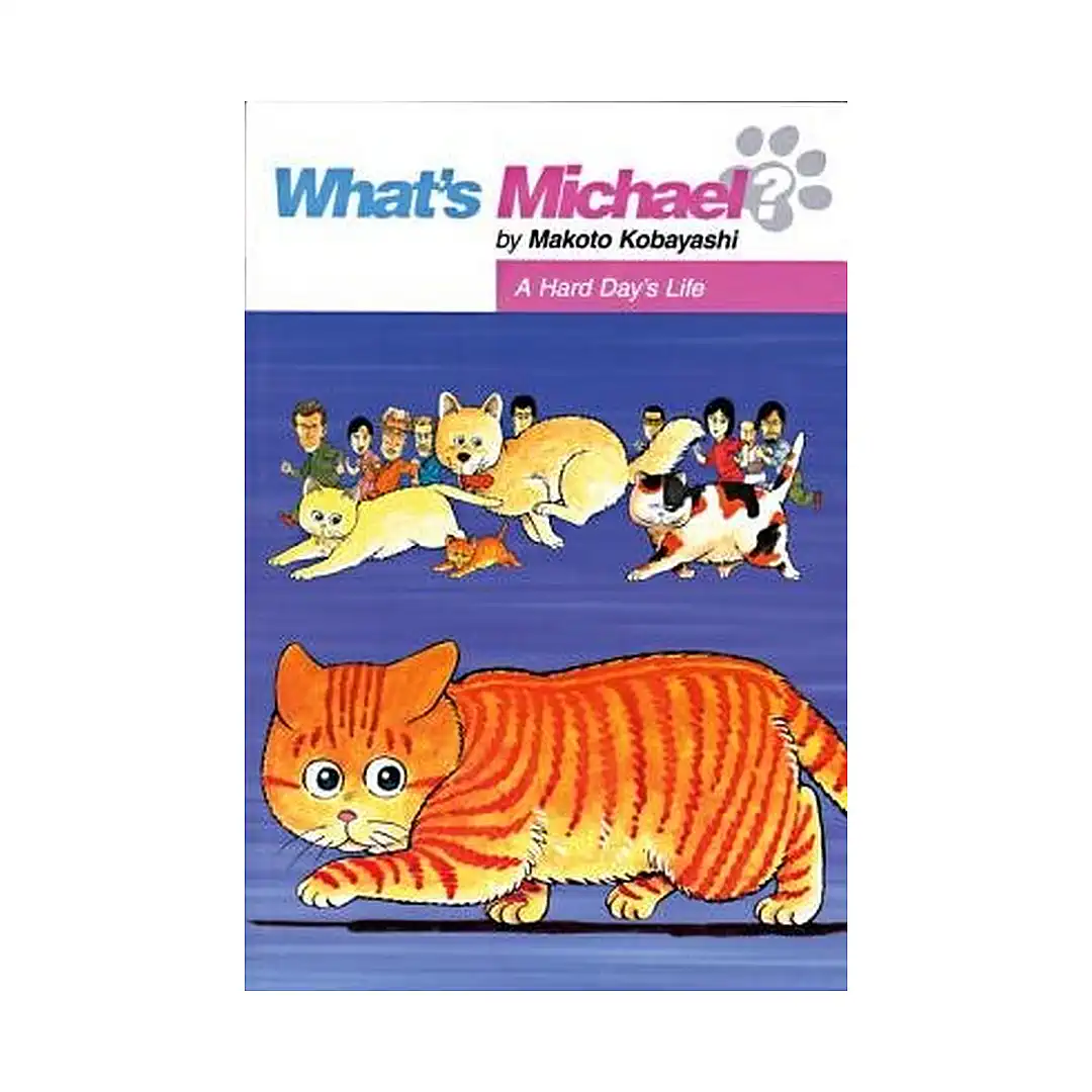 What's Michael? (Manga) Volume 06