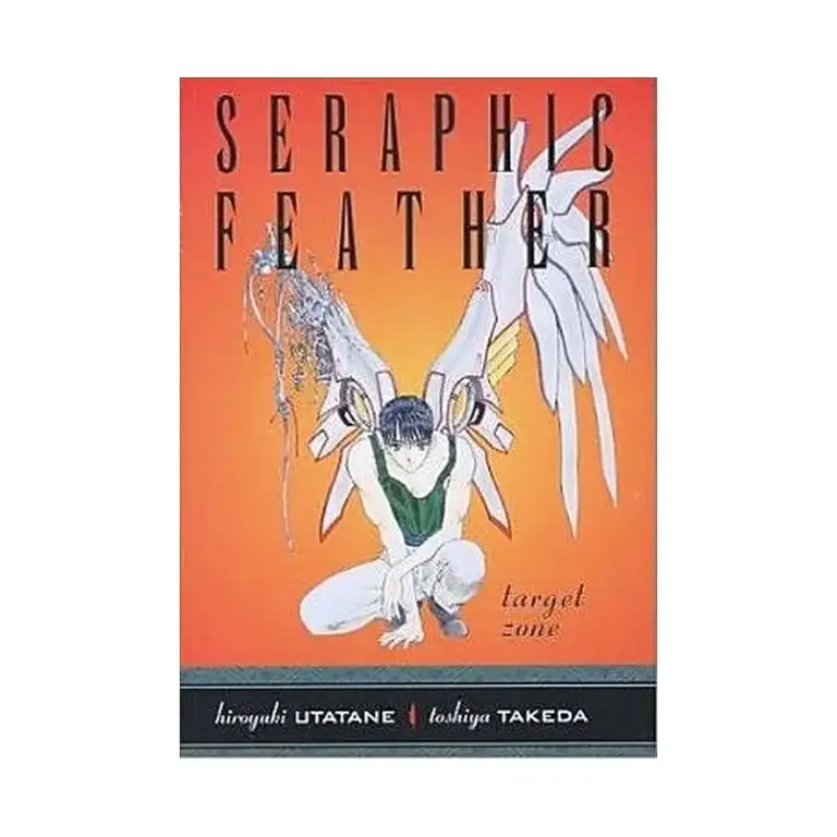 Seraphic Feather (Manga) Volume 03