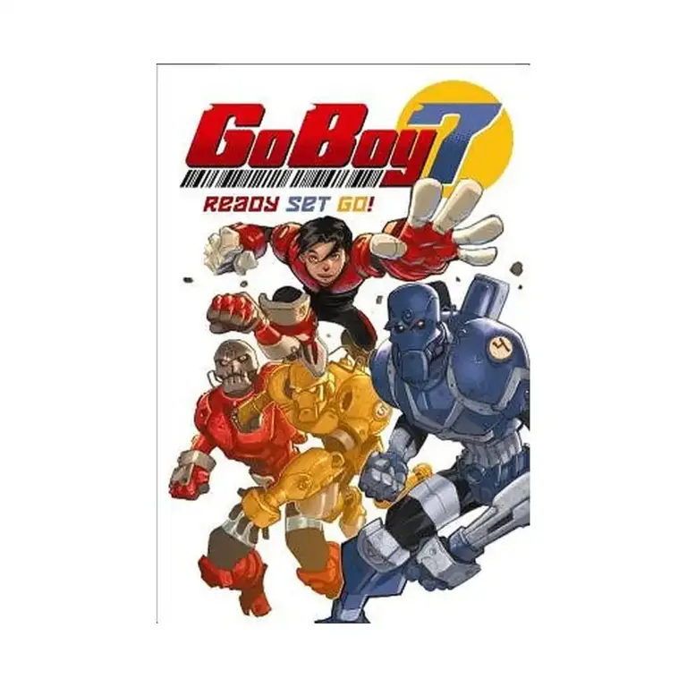 Go Boy 7 (Manga) Volume 01