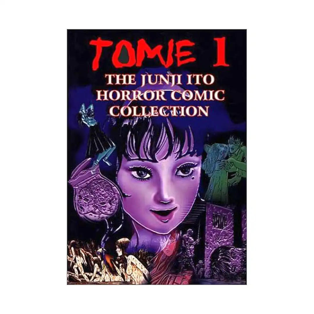 Tomie: Part 1 (Manga) Volume 01