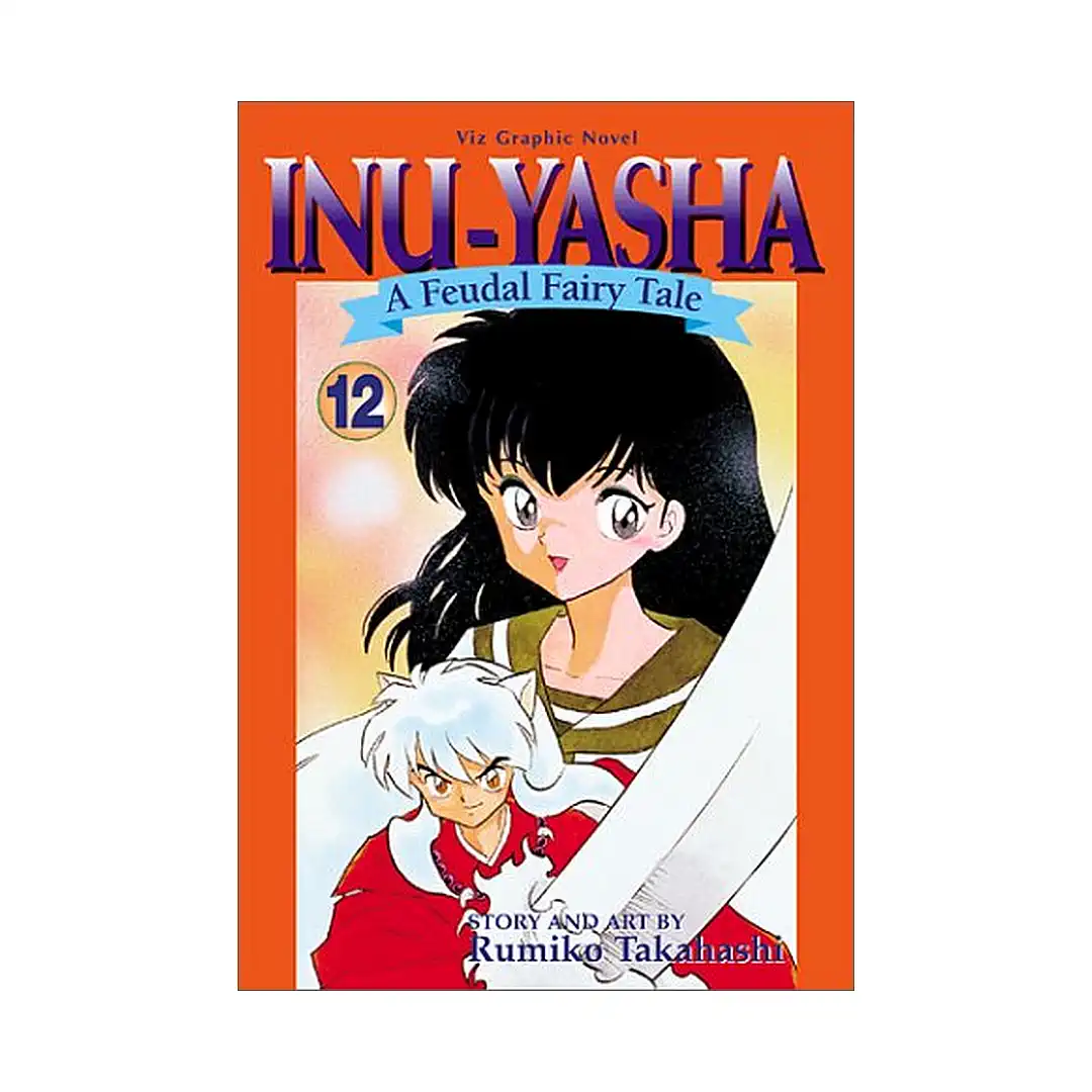 Inuyasha (1st Edition) (Manga) Volume 12