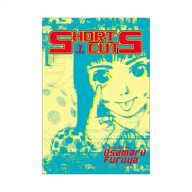 Short Cuts (Manga) Volume 01