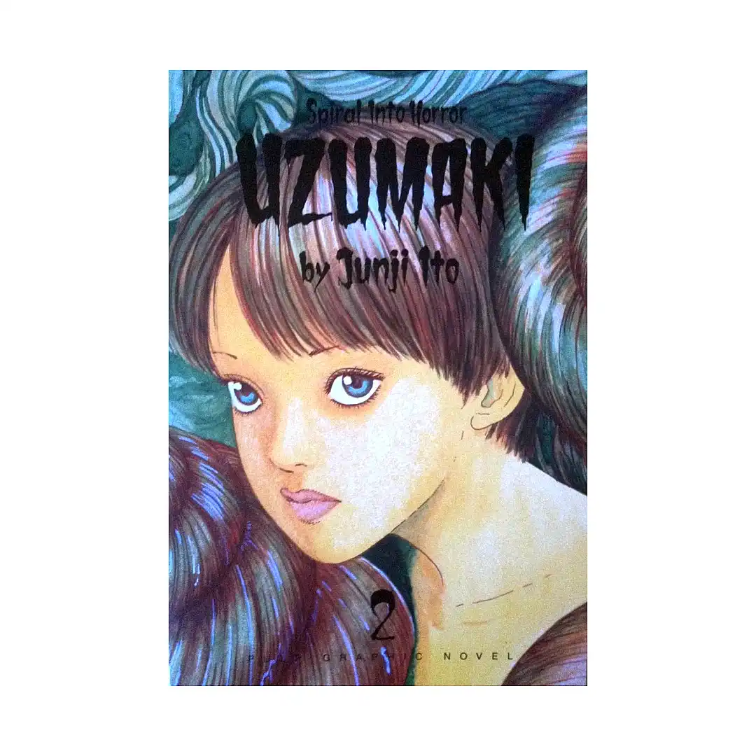 Uzumaki (Manga) Volume 02