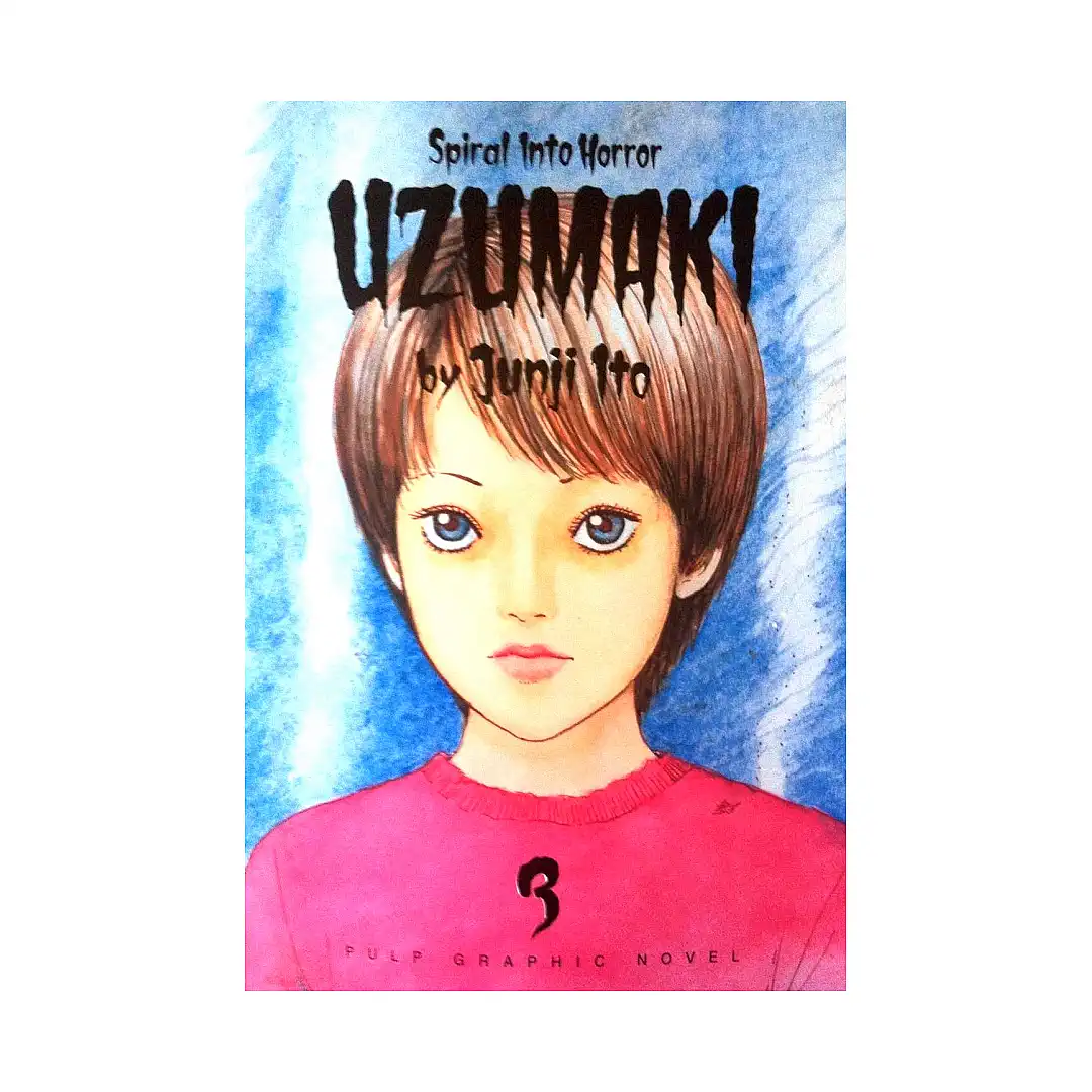 Uzumaki (Manga) Volume 03