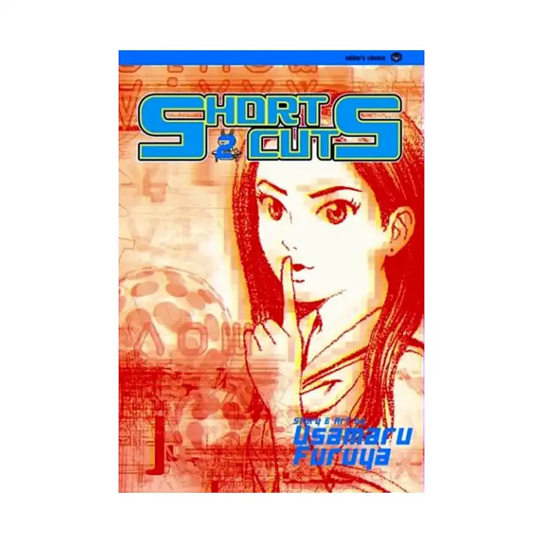 9781591160694 Short Cuts (Manga) Volume 02