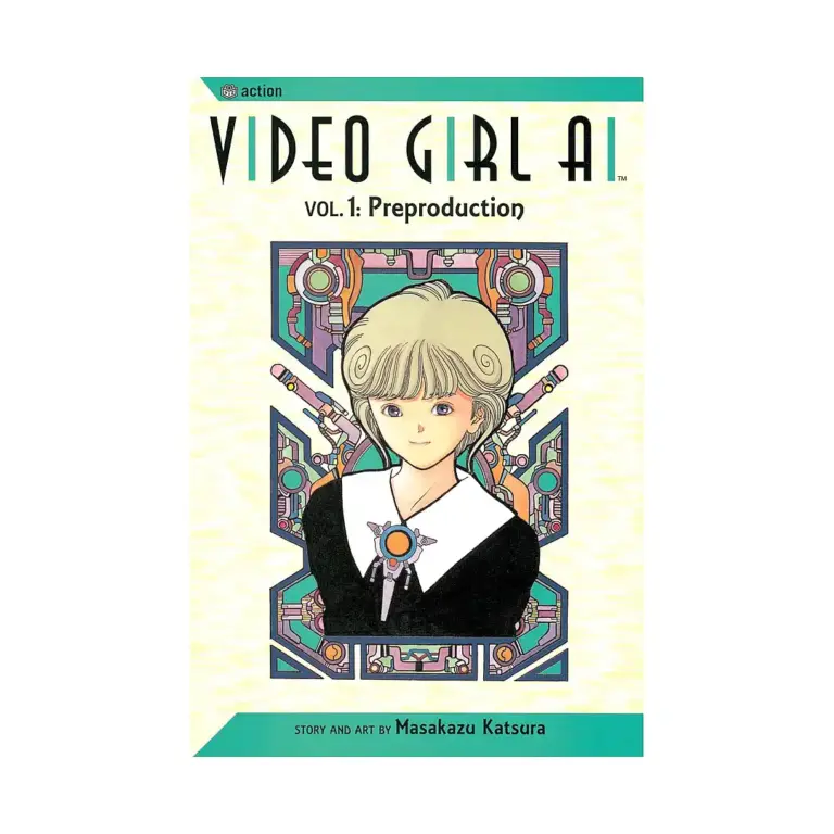 Video Girl Ai (2nd Edition) (Manga) Volume 01