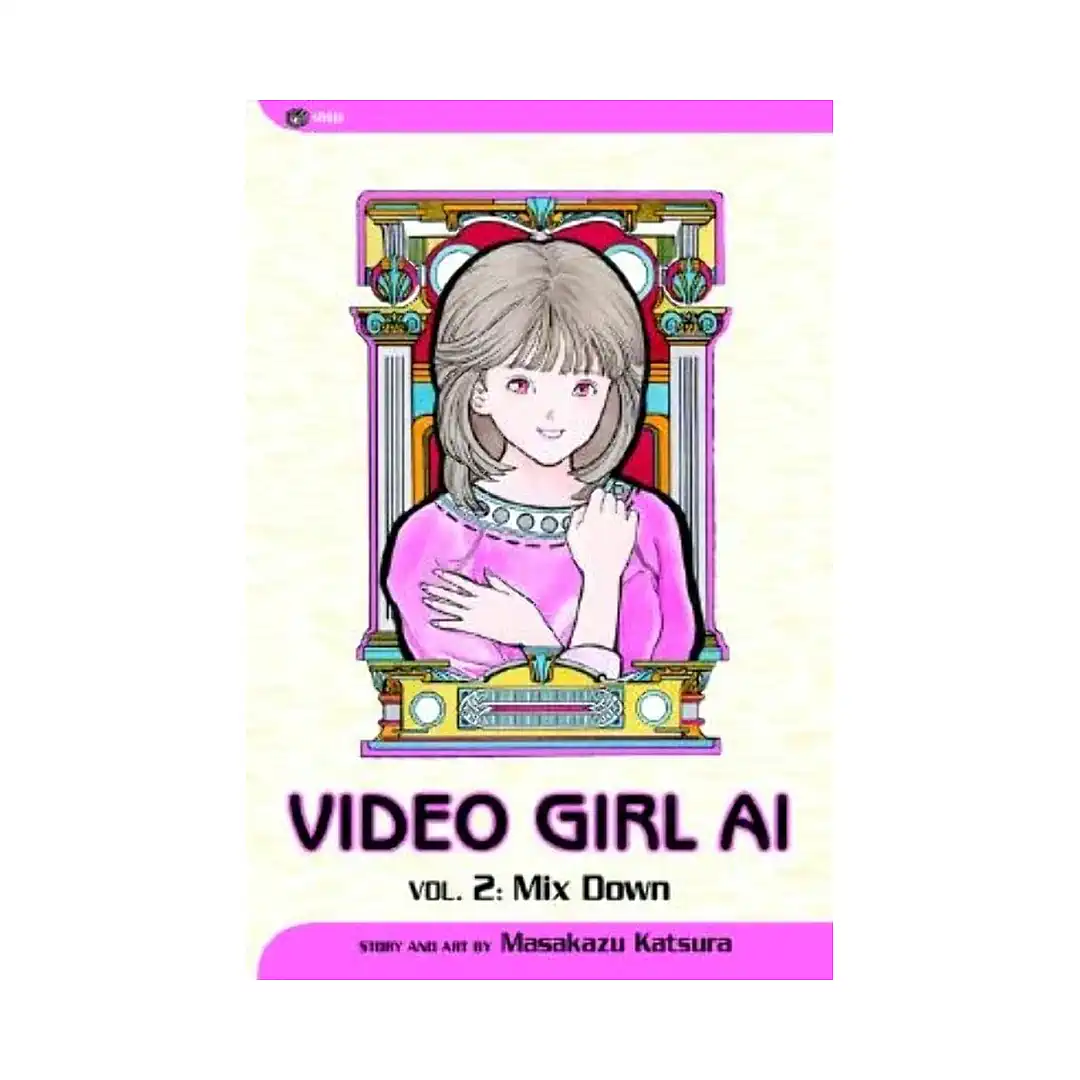 9781591160755 Video Girl Ai (2nd Edition) (Manga) Volume 02