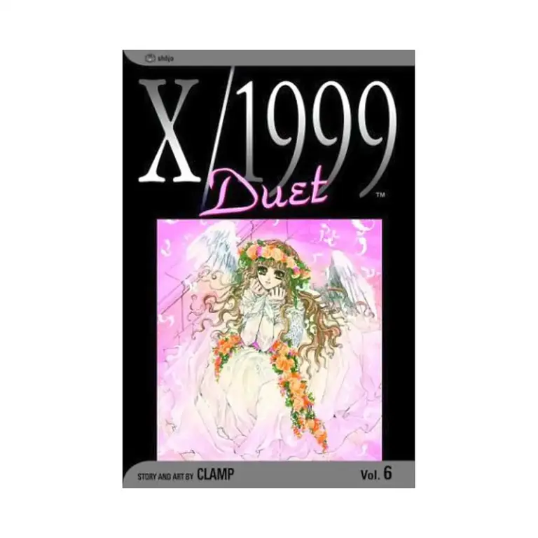 9781591160809 X/1999 (2nd Edition) (Manga) Volume 06
