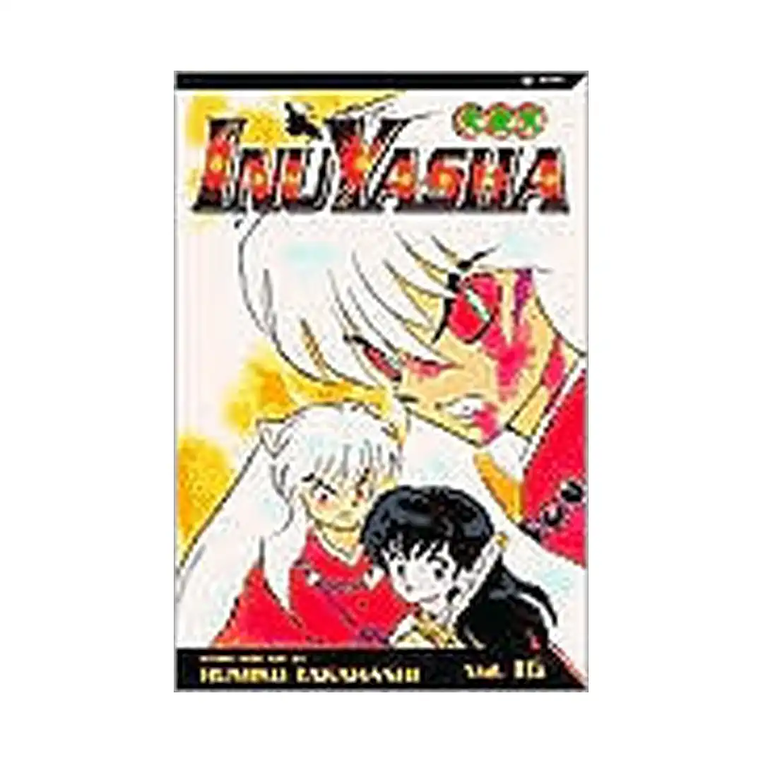 Inuyasha (2nd Edition) (Manga) Volume 16