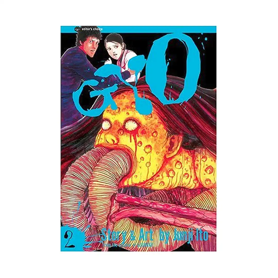 GYO (1st Edition) (Manga) Volume 02