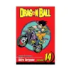 Dragon Ball (2nd Edition) (Manga) Volume 14
