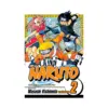 9781591161783 Naruto (Manga) Volume 02