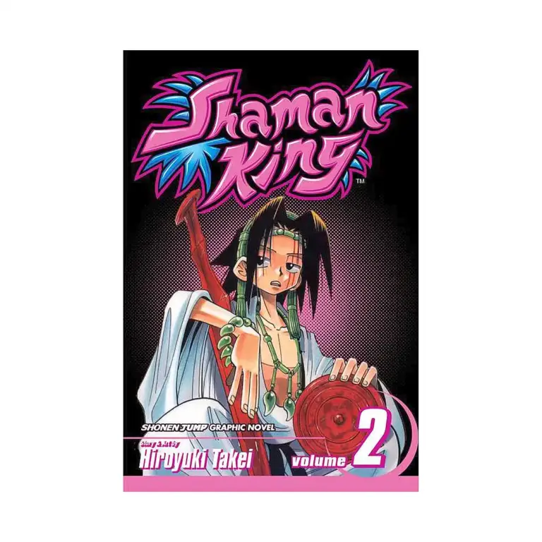 Shaman King (Manga) Volume 02