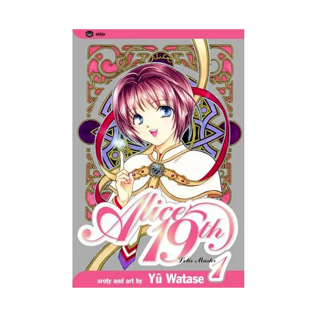 9781591162155 Alice 19th (Manga) Volume 01