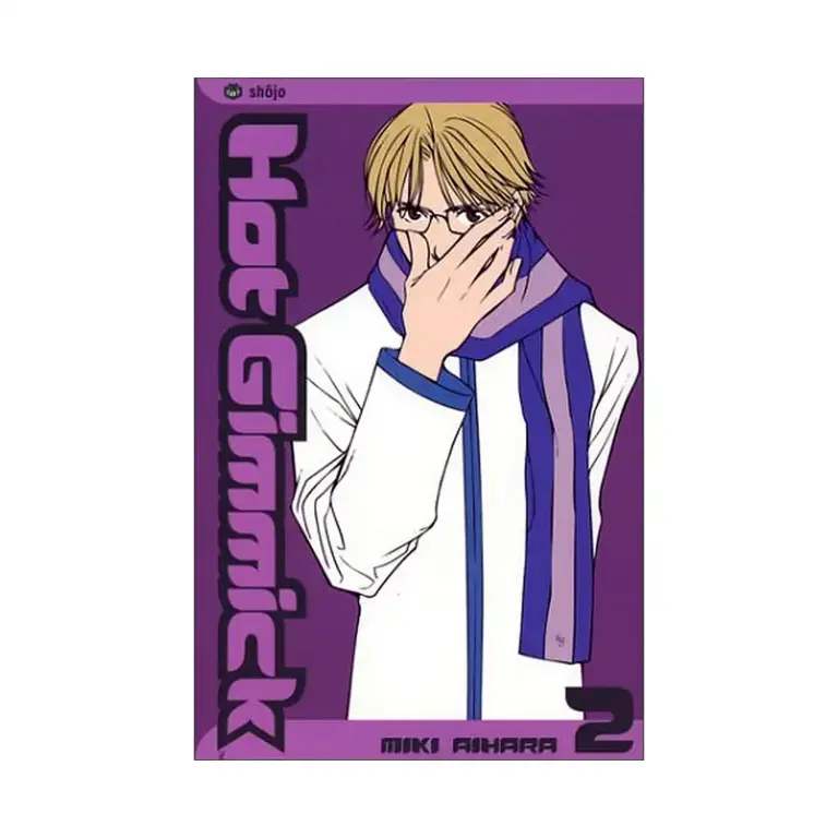 9781591162278 Hot Gimmick (Manga) Volume 02