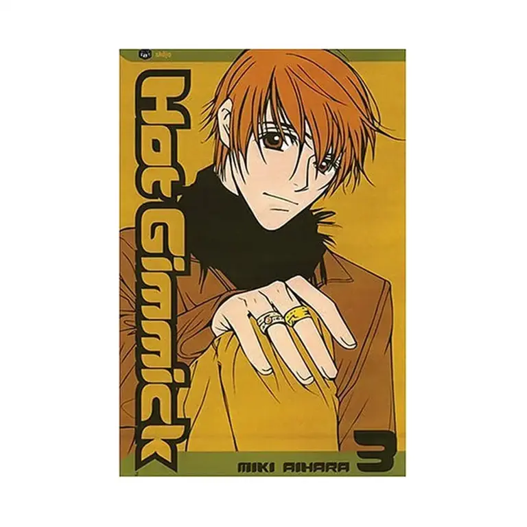 9781591162285 Hot Gimmick (Manga) Volume 03