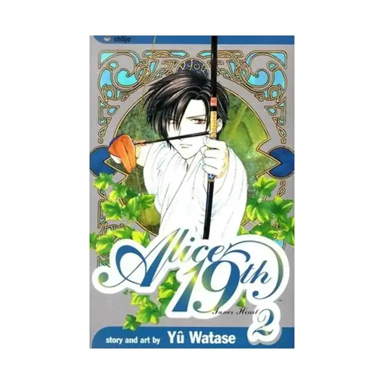 Alice 19th (Manga) Volume 02