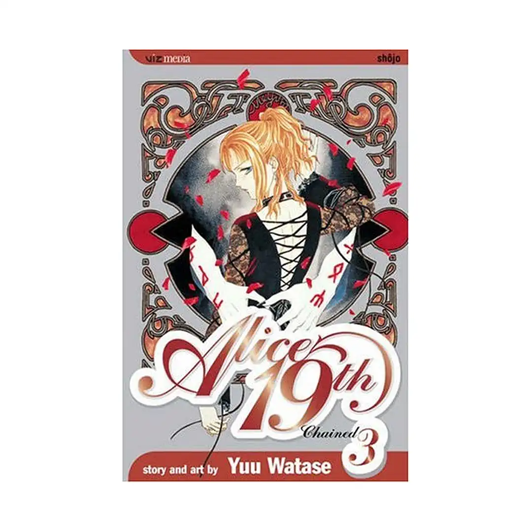 9781591162308 Alice 19th (Manga) Volume 03
