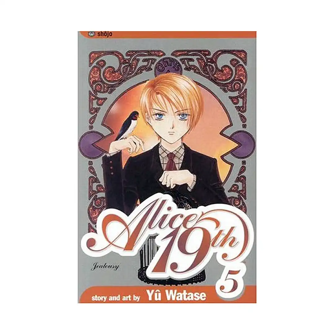 9781591162421 Alice 19th (Manga) Volume 05