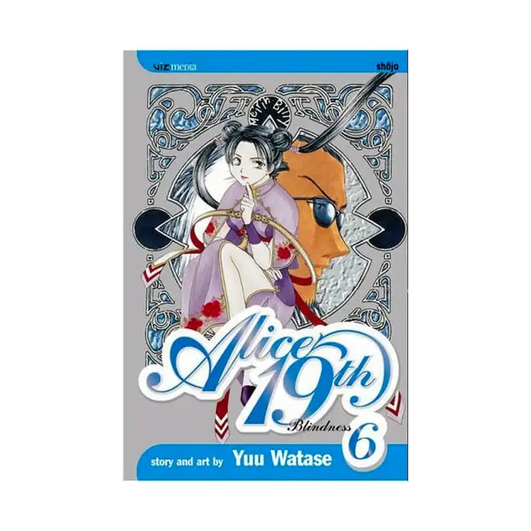 Alice 19th (Manga) Volume 06