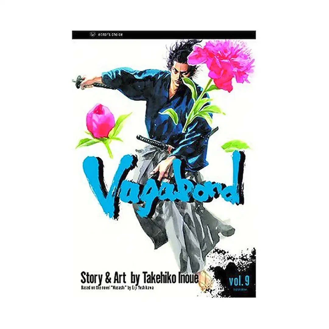 Vagabond (Manga) Volume 09