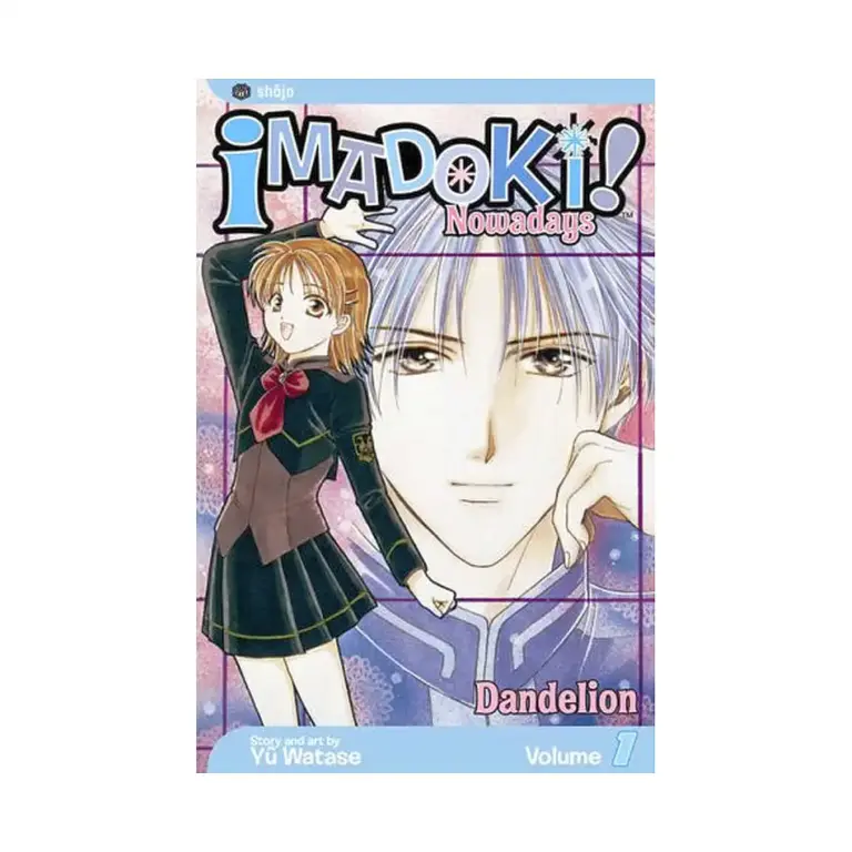 9781591163305 Imadoki! (Manga) Volume 01