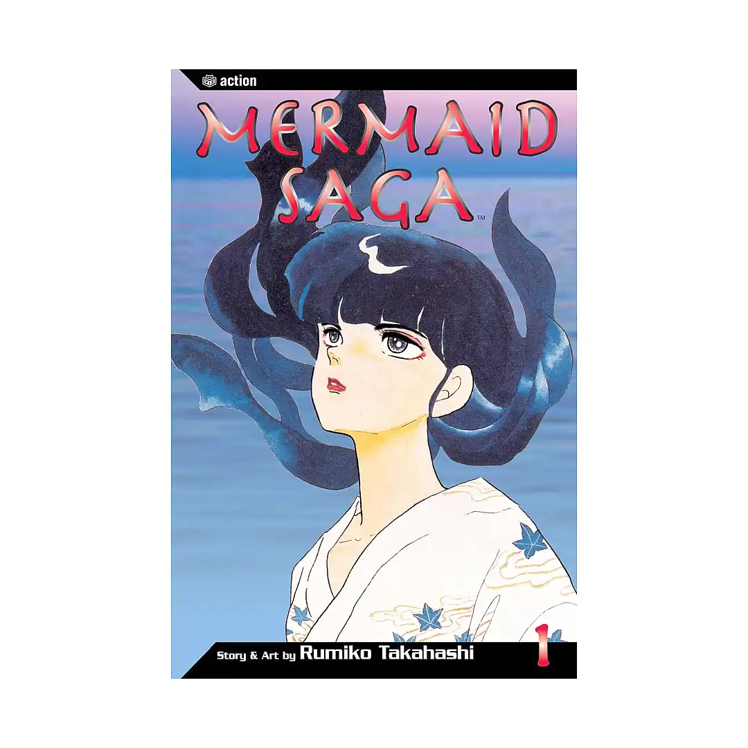 Mermaid Saga (Manga) Volume 01