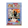 One Piece (Manga) Volume 04