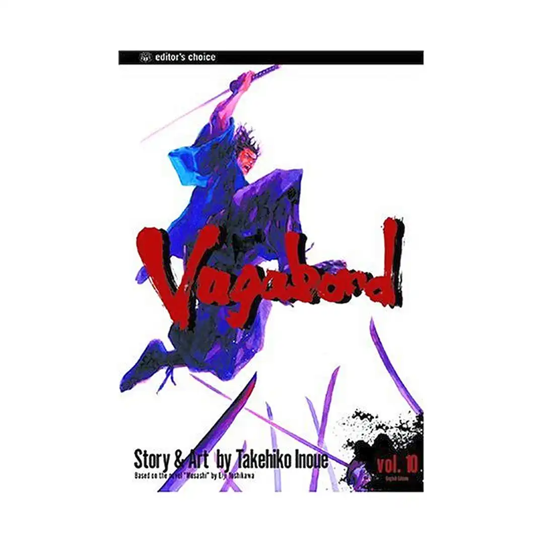 Vagabond (Manga) Volume 10