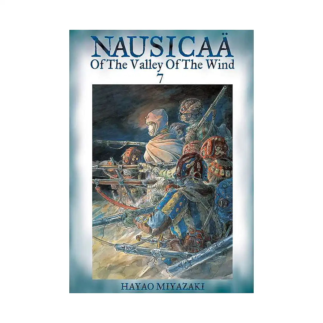 Nausicaa of the Valley of the Wind (Manga) Volume 07