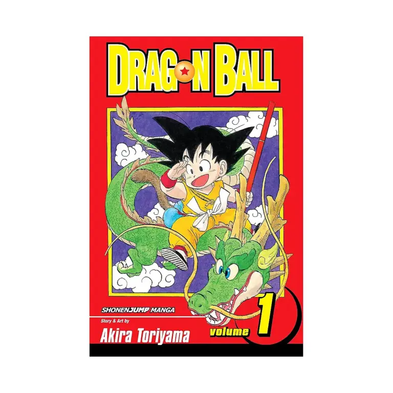 9781591163602 Dragon Ball (Limited Edition) (Manga) Volume 01