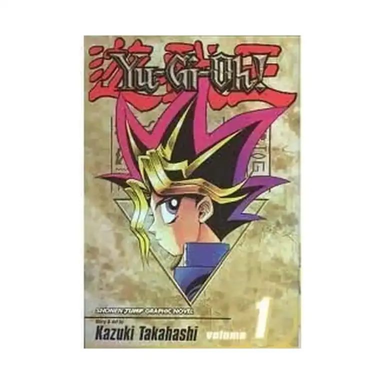 Yu-Gi-Oh! (Limited Edition) (Manga) Volume 01