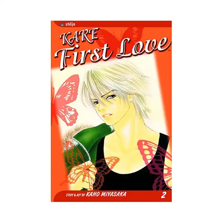 9781591163954 Kare First Love (Manga) Volume 02