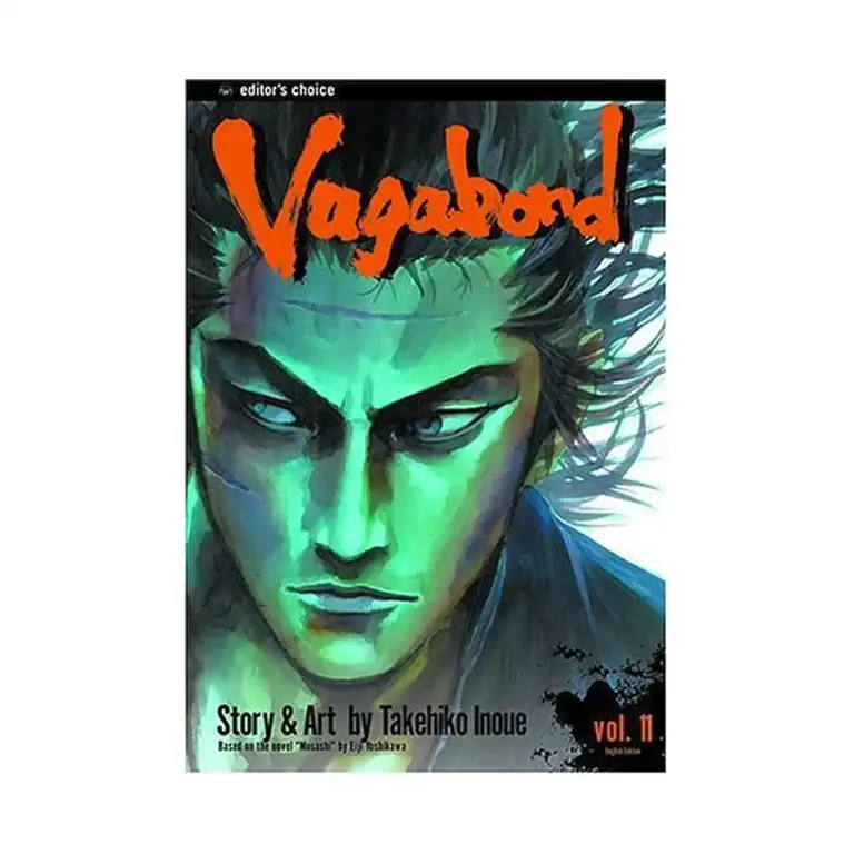 Vagabond (Manga) Volume 11