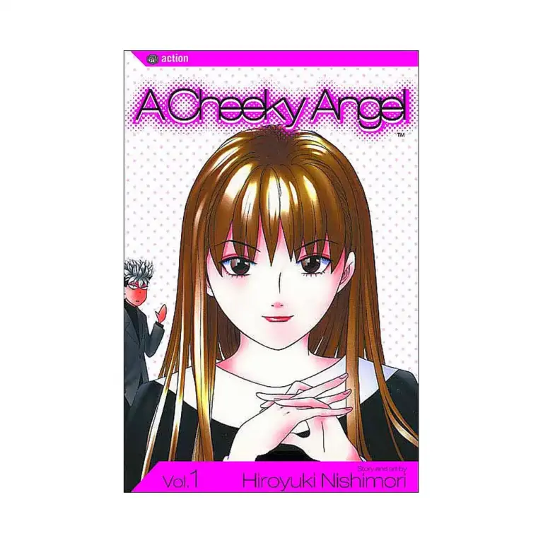 9781591163978 Cheeky Angel (Manga) Volume 01
