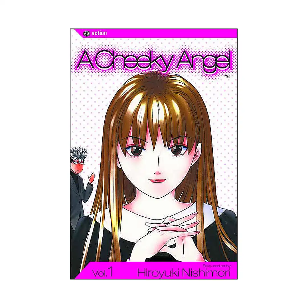 9781591163978 Cheeky Angel (Manga) Volume 01