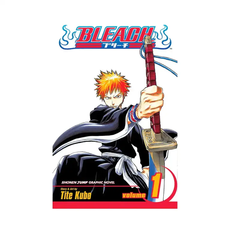 9781591164418 Bleach (Manga) Volume 01