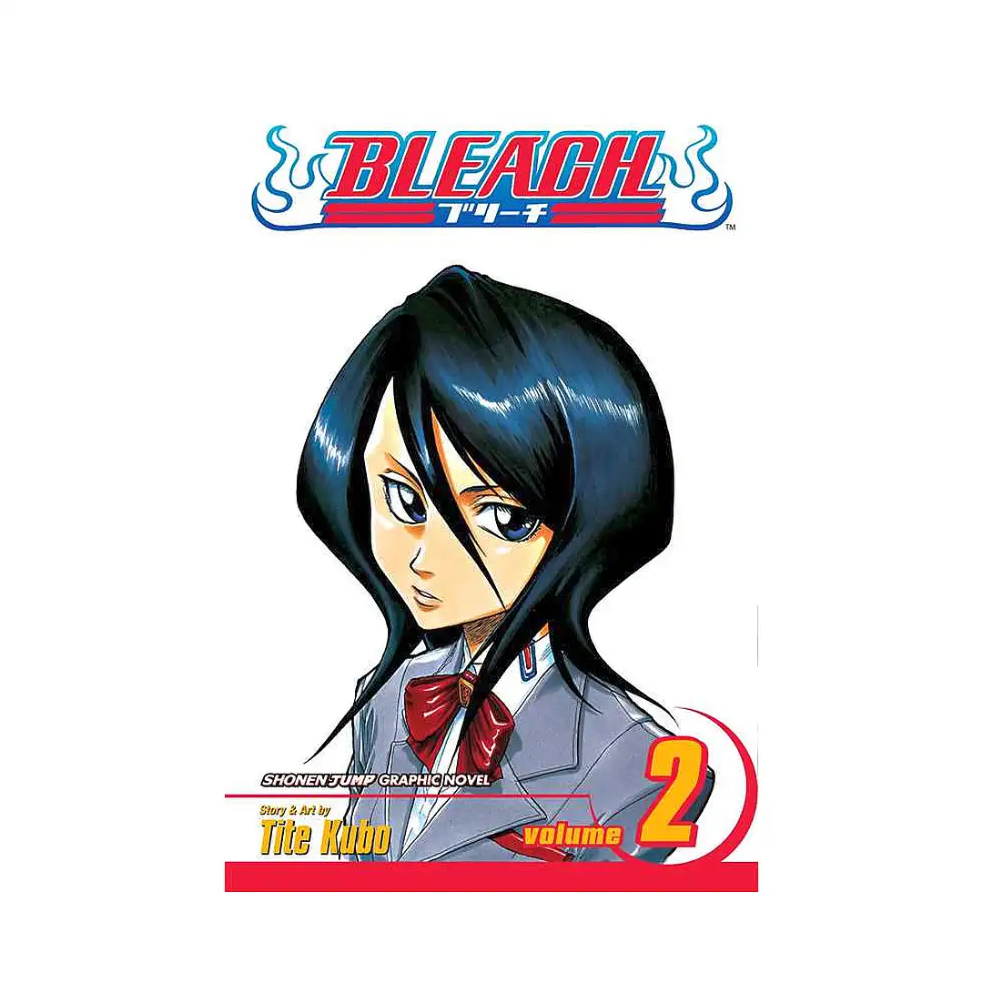 Bleach (Manga) Volume 02