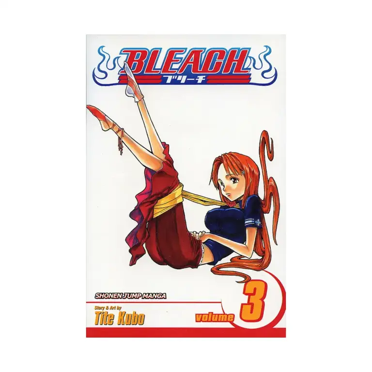 9781591164432 Bleach (Manga) Volume 03