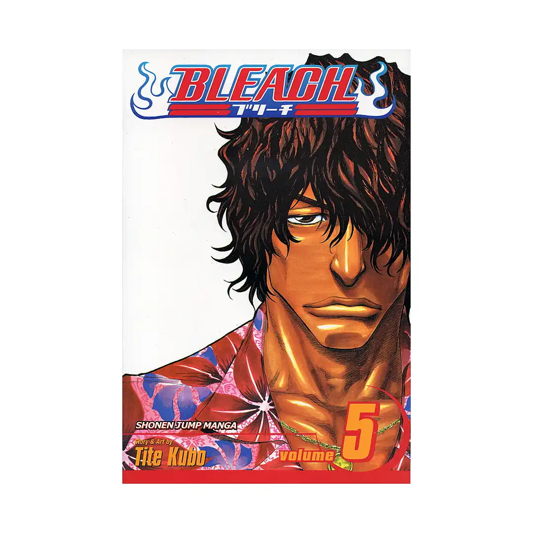 Bleach (Manga) Volume 05