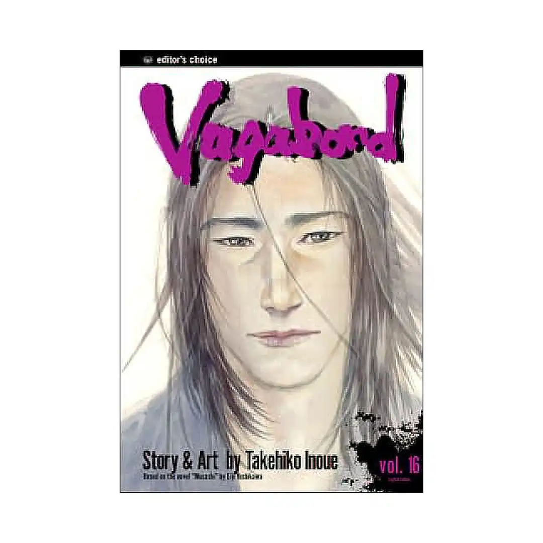 Vagabond (Manga) Volume 16