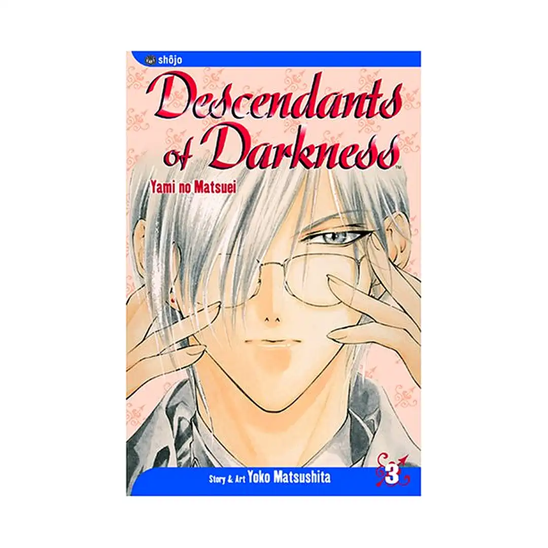 9781591164609 Descendants of Darkness (Manga) Volume 03
