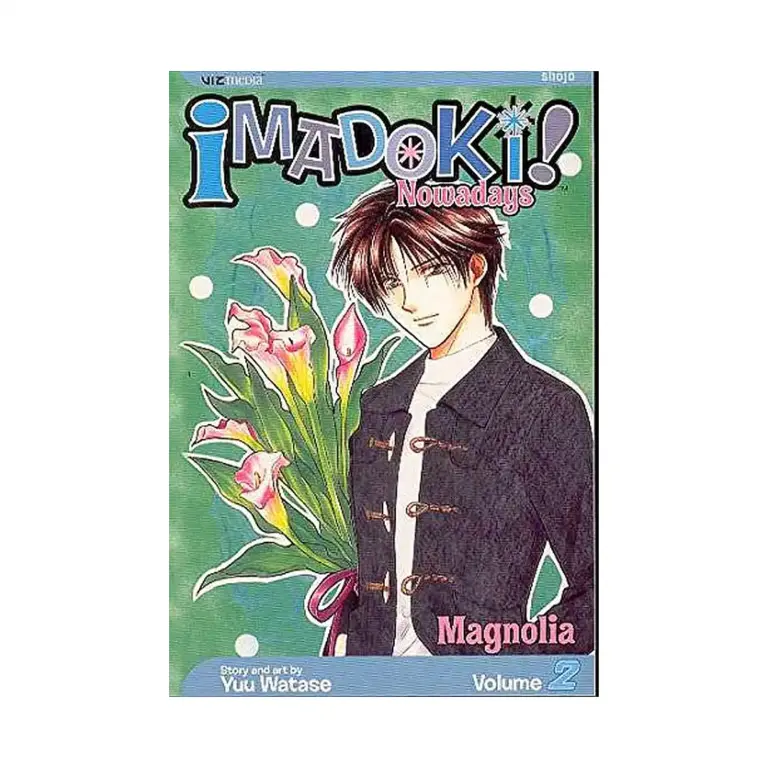 9781591164692 Imadoki! (Manga) Volume 02