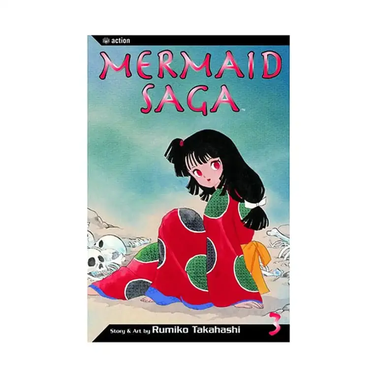 Mermaid Saga (Manga) Volume 03
